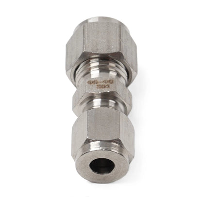 Double Ferrule Coupling Connector for Various Applications (6mm x 8mm)