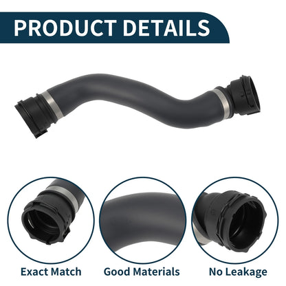 Radiator Hose for Mercedes-Benz C-Class (2014–2018) No. 2055013382