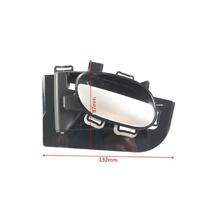 2X Inner Door Handle for Peugeot 206 (1998–2006) / 207 (2009–2015)