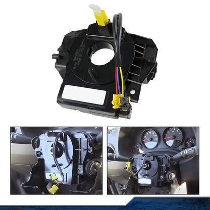 Clock Spring with Angle Sensor For Jeep Wrangler JK Patriot Compass MK 5156106AF