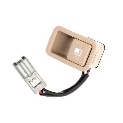 Fuel Gas Door Release Opener Switch Button Beige for Hyundai Santa Fe (2007–2009)