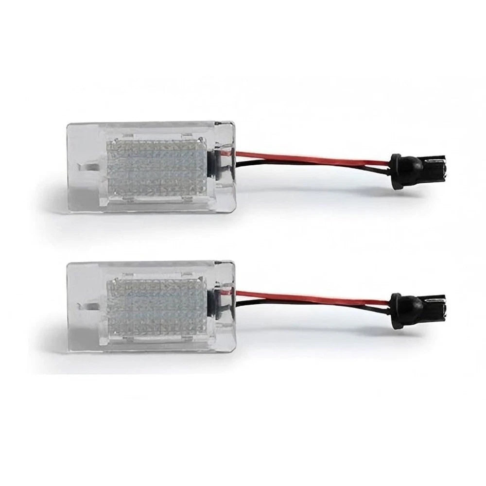 Pair LED Interior Trunk Cargo Bed Light for Ford Focus Galaxy EcoSport (2014–2023)