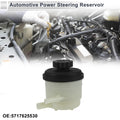 Power Steering Reservoir Replacement for Hyundai Accent (2003–2005) Beige