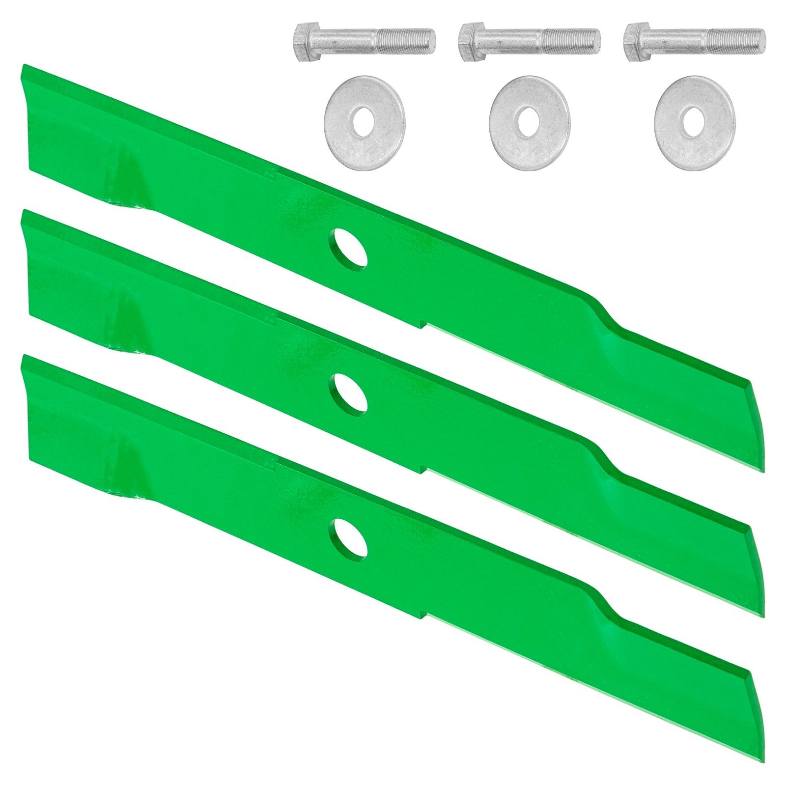 Deck Blade with Bolt Replacement for Exmark 52 Inch (2000–2019)