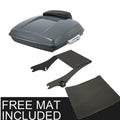 Razor Trunk Backrest Mount Rack for Harley Touring Glide (1997–2008)