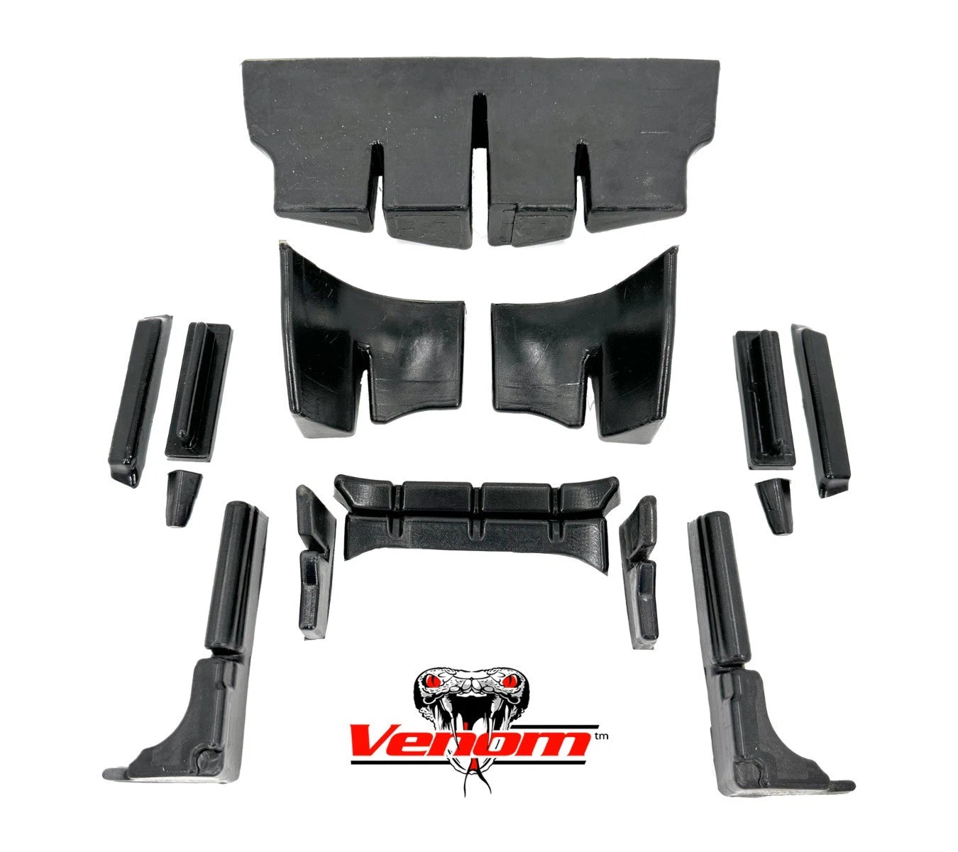 Anti-Cavitation Jet Pump Seal Kit for Yamaha Wave Runner XL XLT SUV (1998–2002)