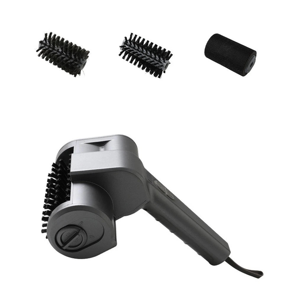 Rechargeable BBQ Brush Electric 2-Speed Motor for Grates