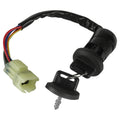 Ignition Key Switch Replacement for Bombardier Can Am (2010–2015)