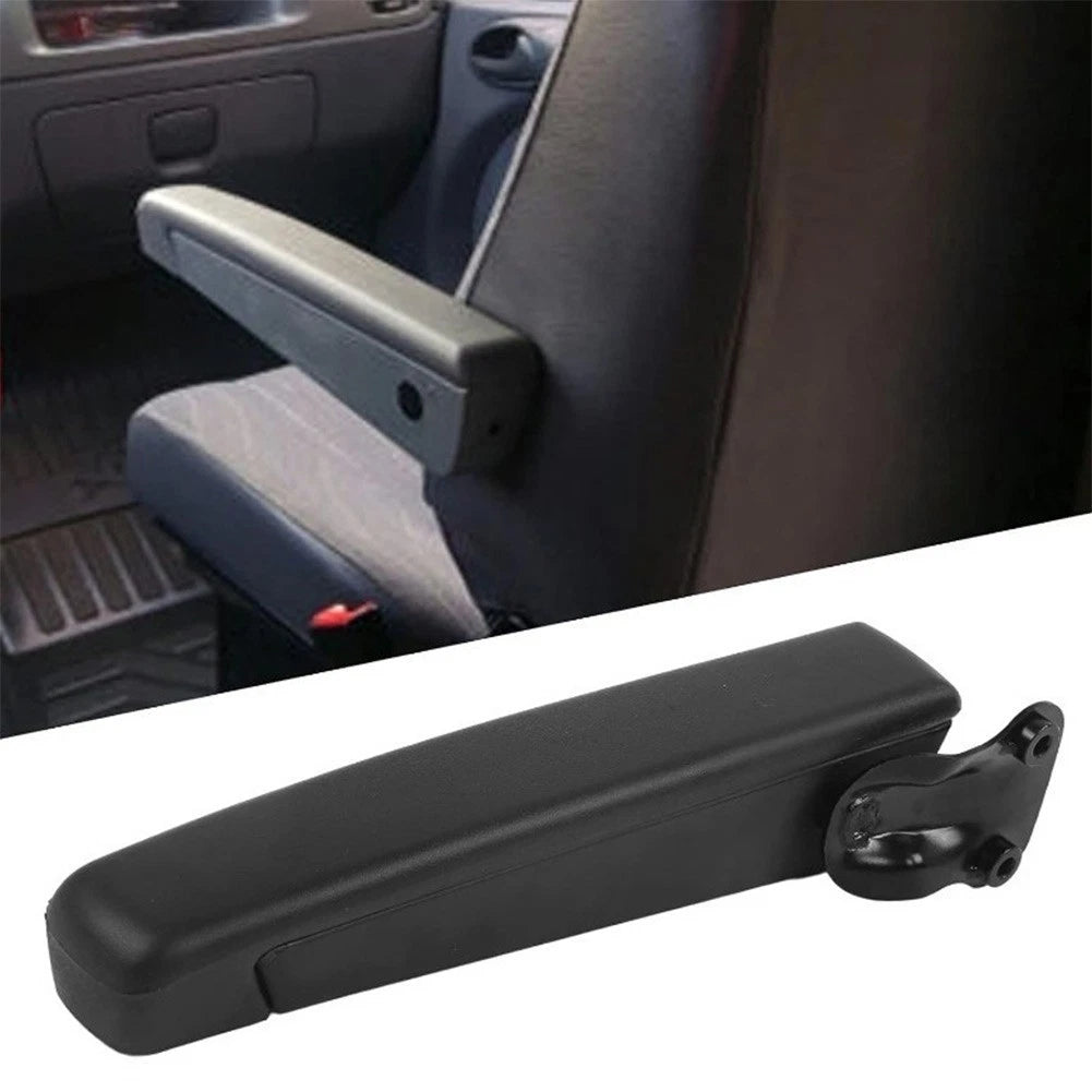 Adjustable Armrest for Automotive Seats (39x7.5x9.5cm)