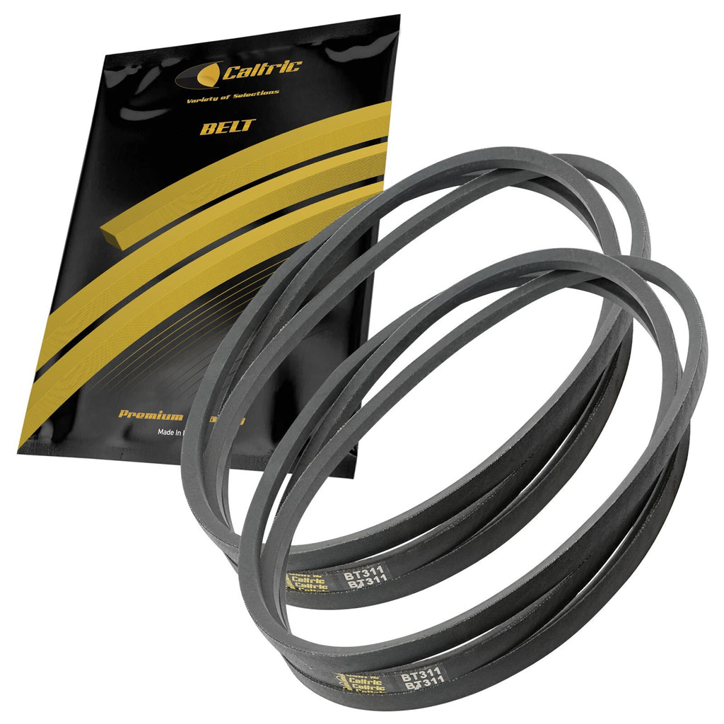 Deck Belt Replacement for Husqvarna YT48CS YTA24V48 YTH1848 (2005–2010)
