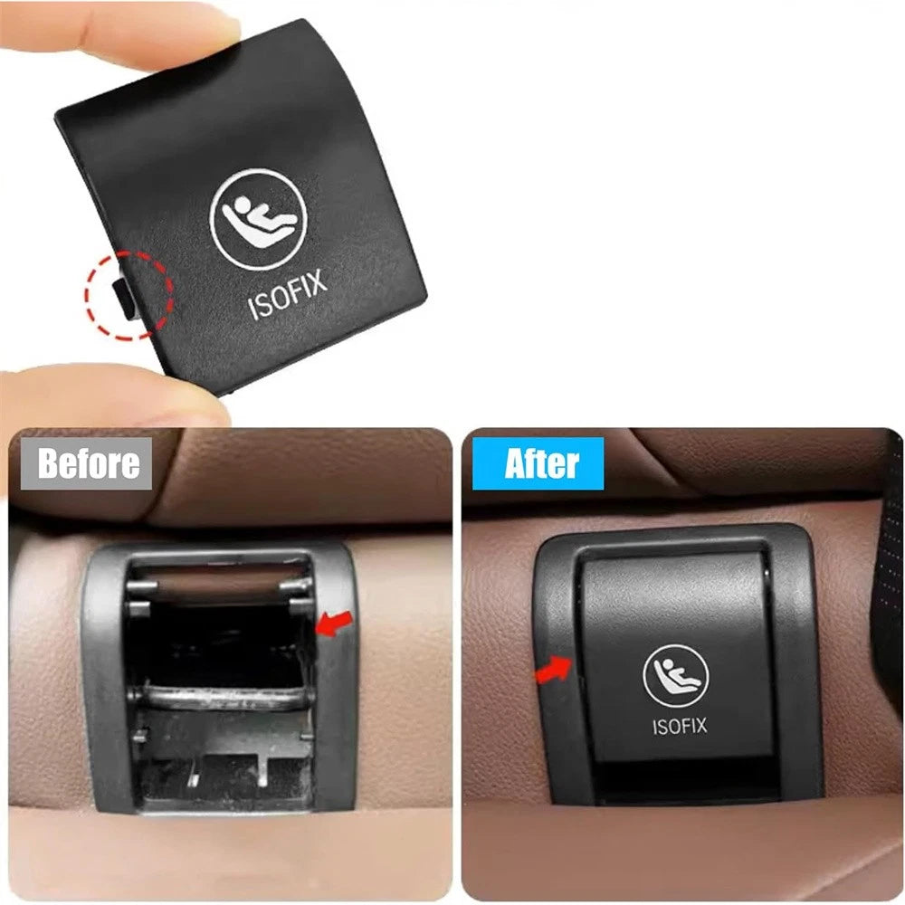 ISOFix Cover Cap for BMW X5 G05 (2019–2025)