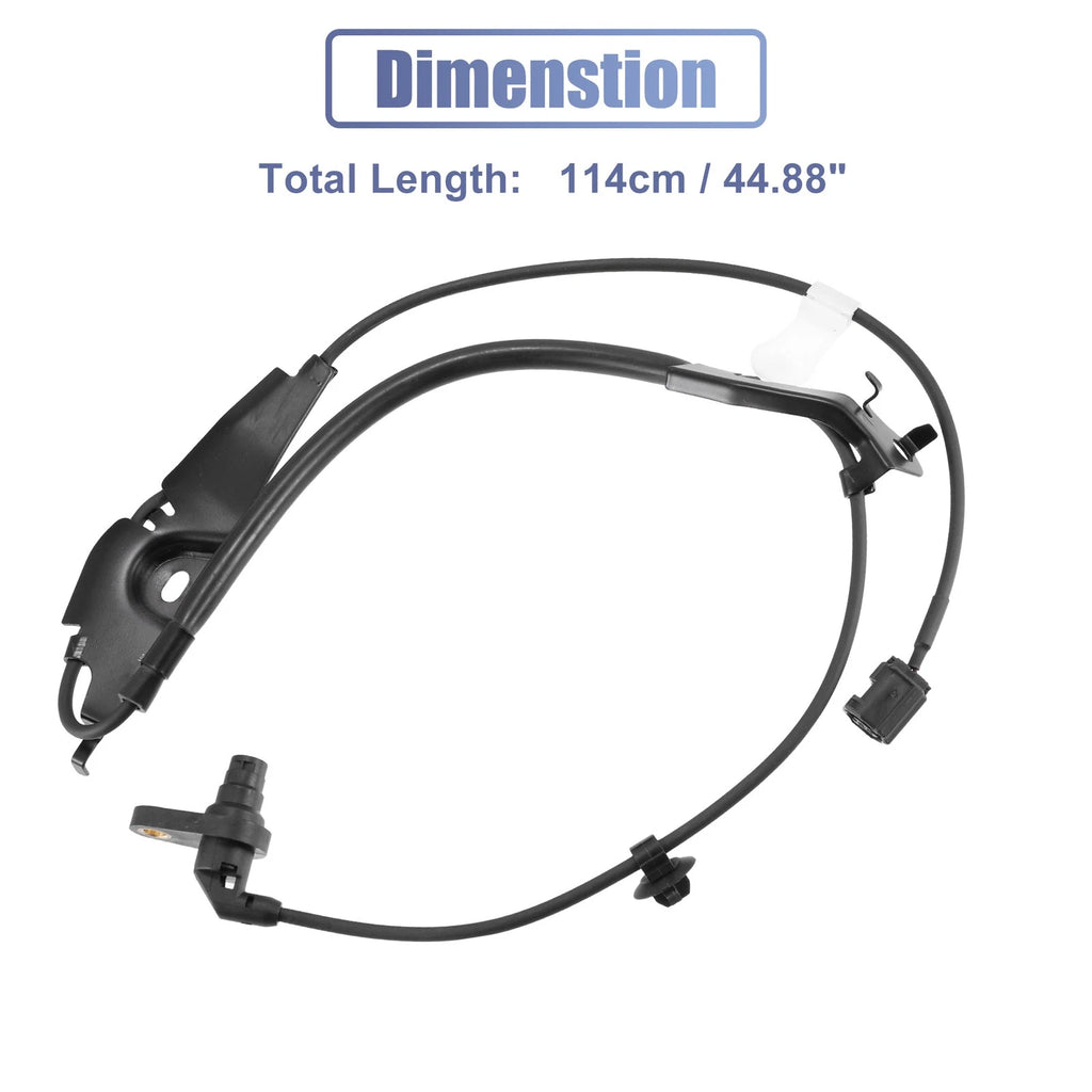 ABS Wheel Speed Sensor Front Left for Toyota Camry (2015–2018)