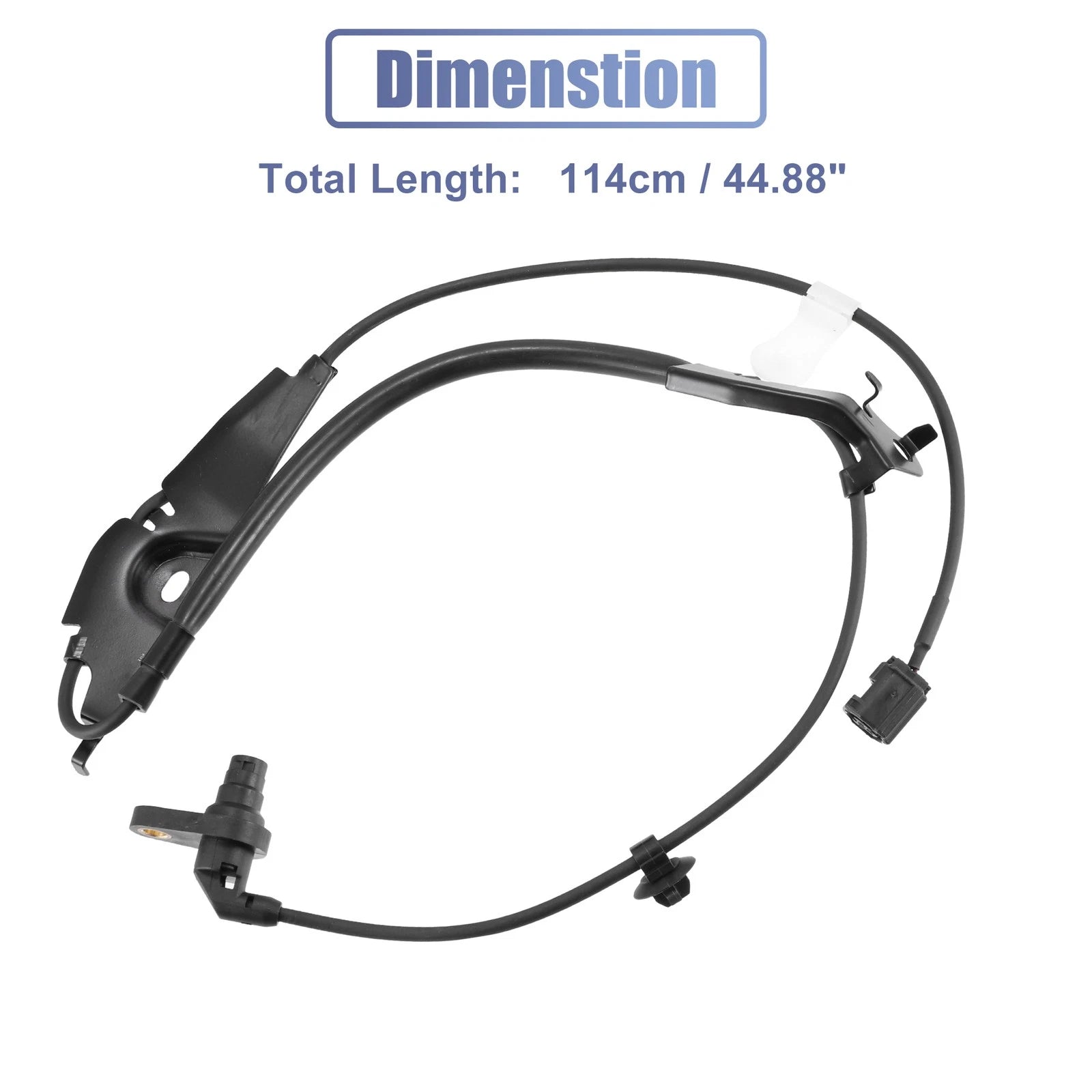 ABS Wheel Speed Sensor Front Left for Toyota Camry (2015–2018)
