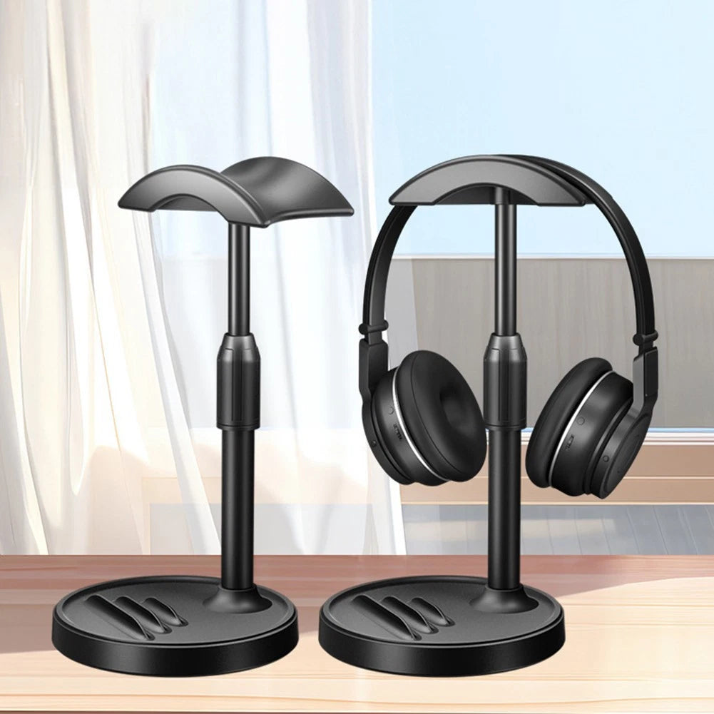 Desktop Holder Earphone Rack for Universal Use (2010–2023)