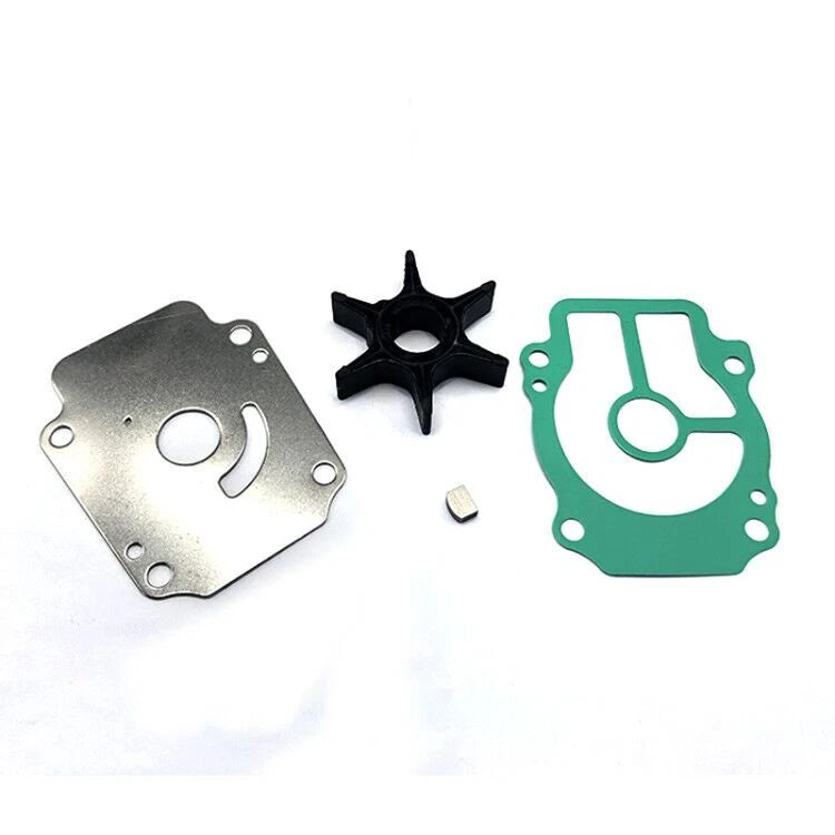 Water Pump Impeller Kit Suzuki 4 Str Outboard DF 25A 30A Motor 17400-94L01