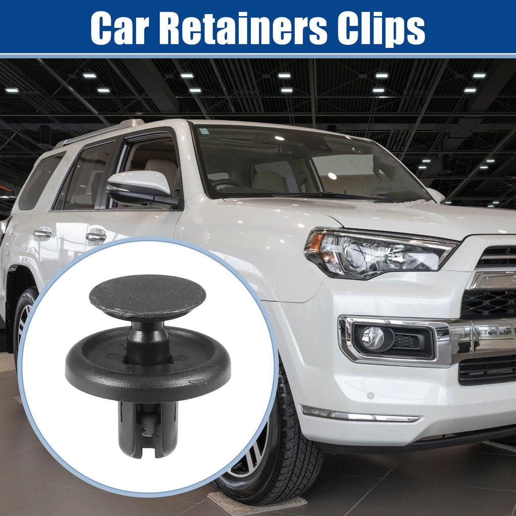 Front Fender Retainer Clips Push Type Rivets for Toyota (2000–2018)