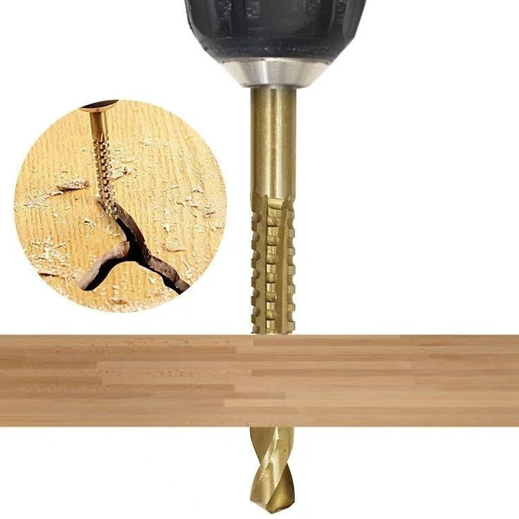 Multi-material Drill Bits for HSS Twist Drill Bit