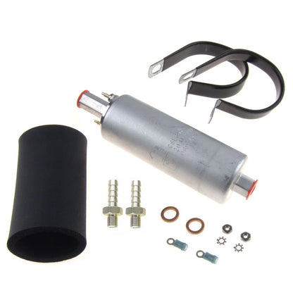 Walbro GSL391 EFI Fuel Pump 190LPH for + QFS Kit