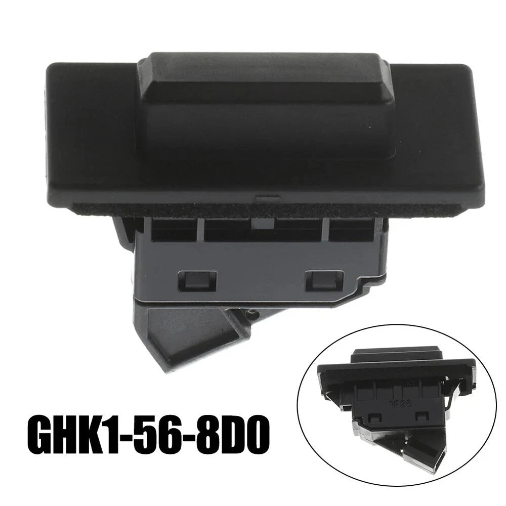 Trunk Switch Tailgate Open Button for Mazda 3 Axela (2014–2018)