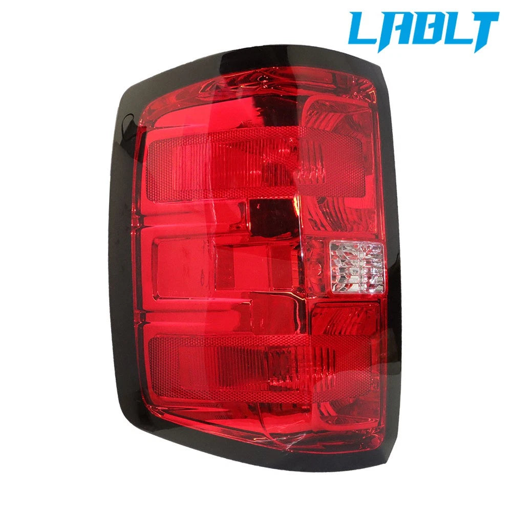 Tail Light Brake Lamp Set for Chevy Silverado 1500 (2014–2015)