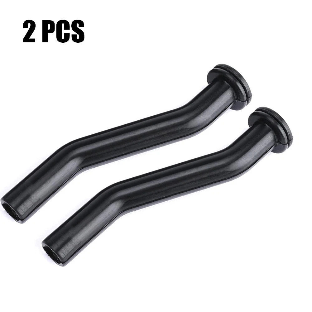 2X Vacuum Hoses for Vertical Engines (596163)
