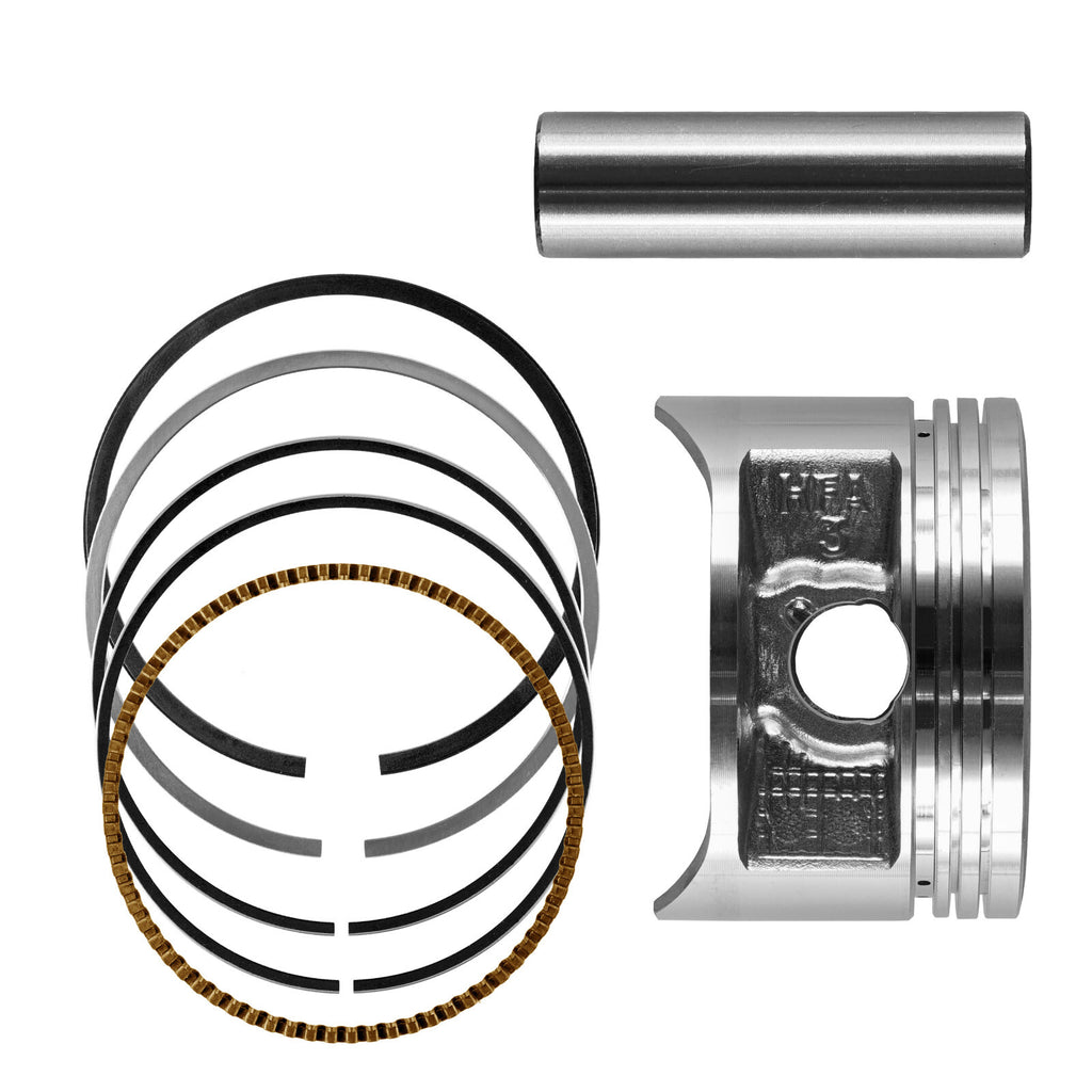 Piston Ring Set Standard for Honda TRX250TM Recon 250 2X4 (2002–2014)