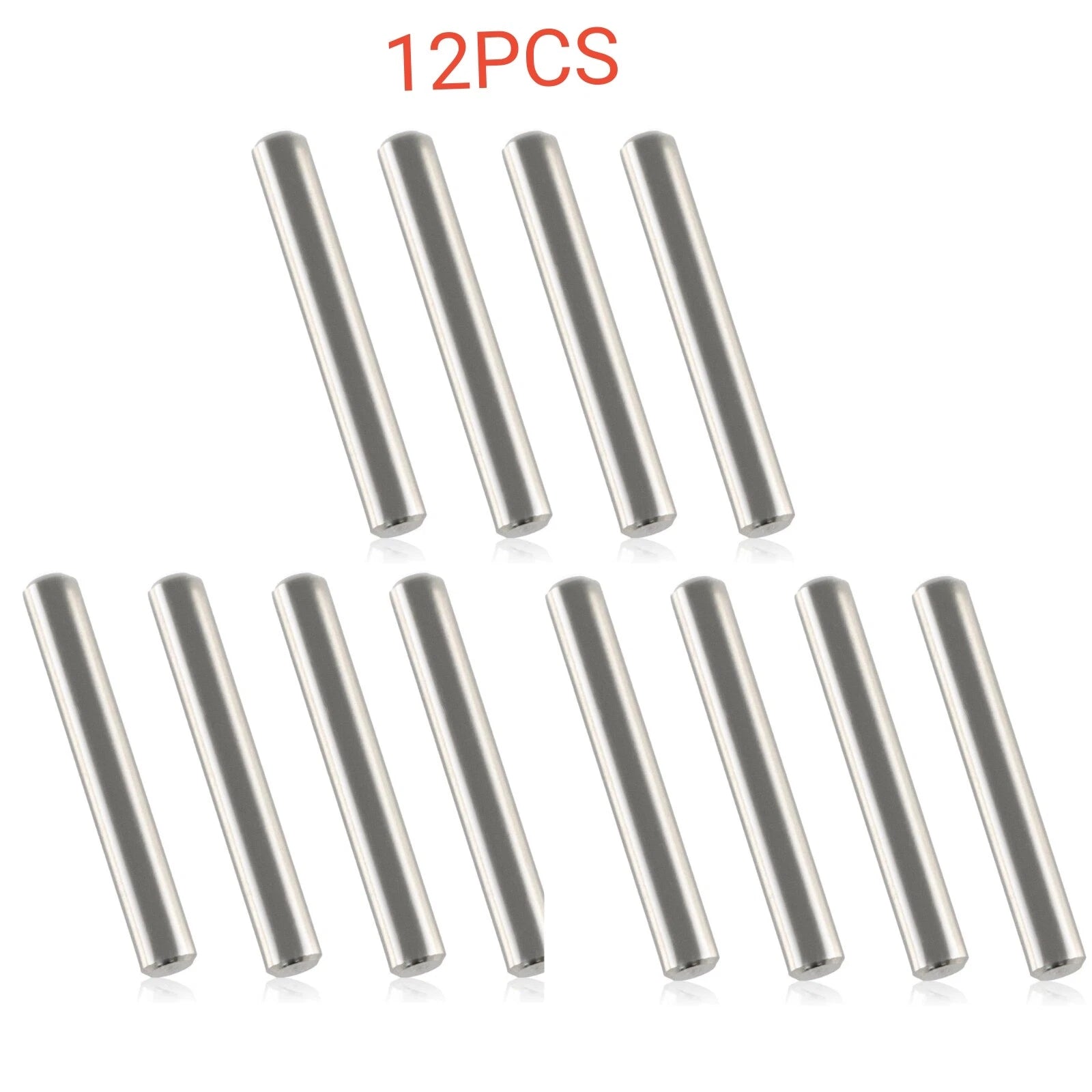 12Pcs Propeller Shear Pin for Johnson Evinrude 10HP 18HP 20HP 25HP (307949 765545)