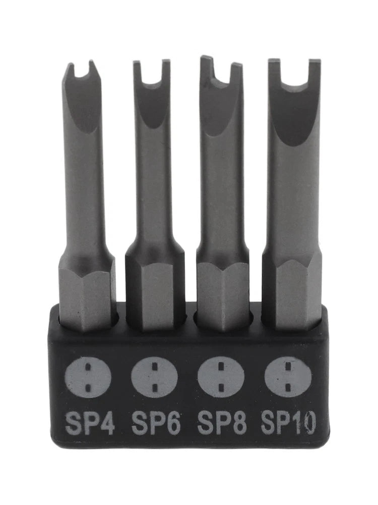 50mm Triangle Screwdriver Bit for Easy Disassembly