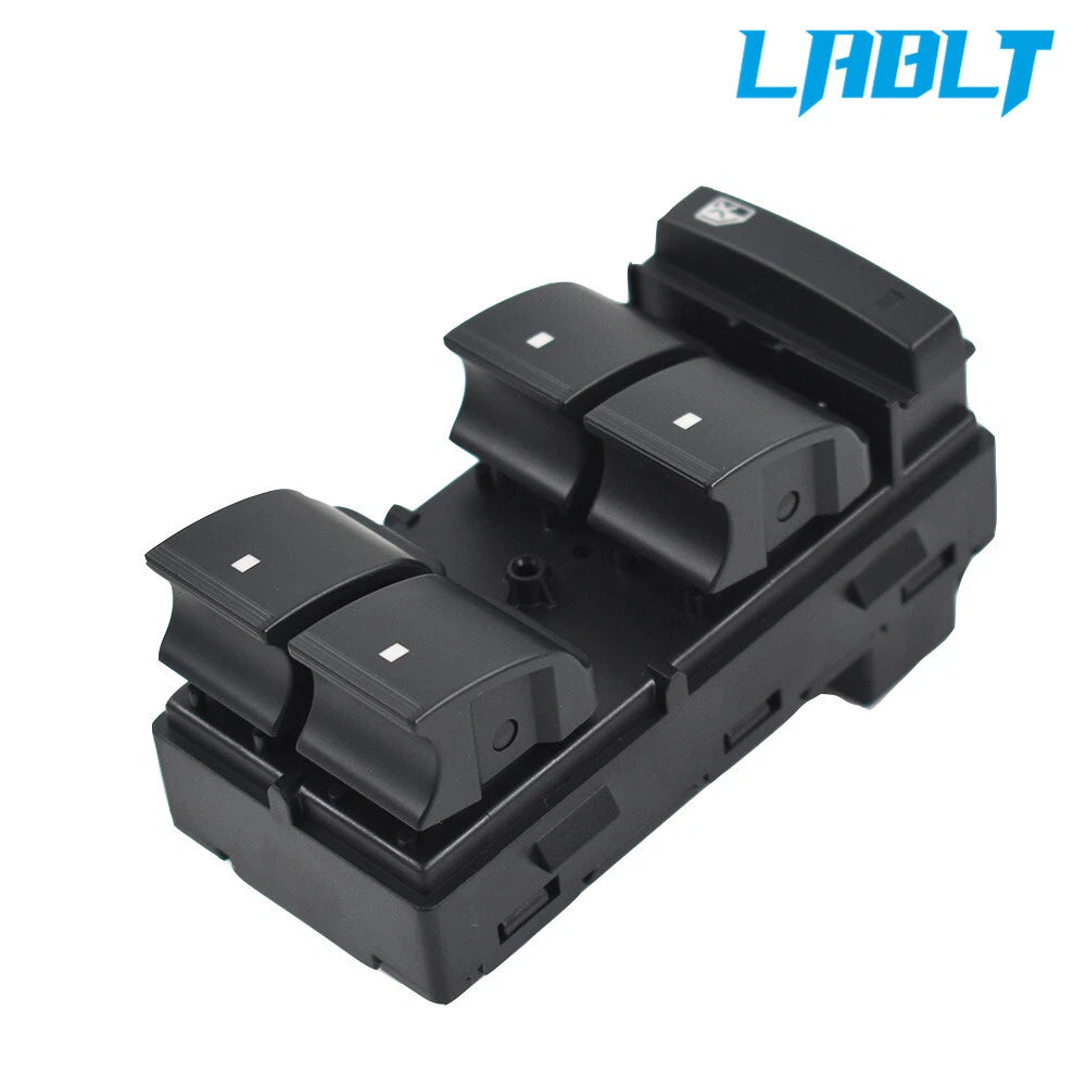 Left Driver Power Window Switch for Chevy Silverado GMC Sierra (2007–2014)