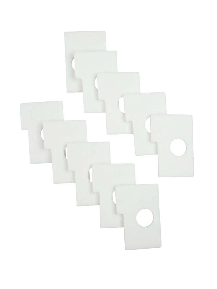 Air Filter for MS170 MS180 018 017 (Round Closure)