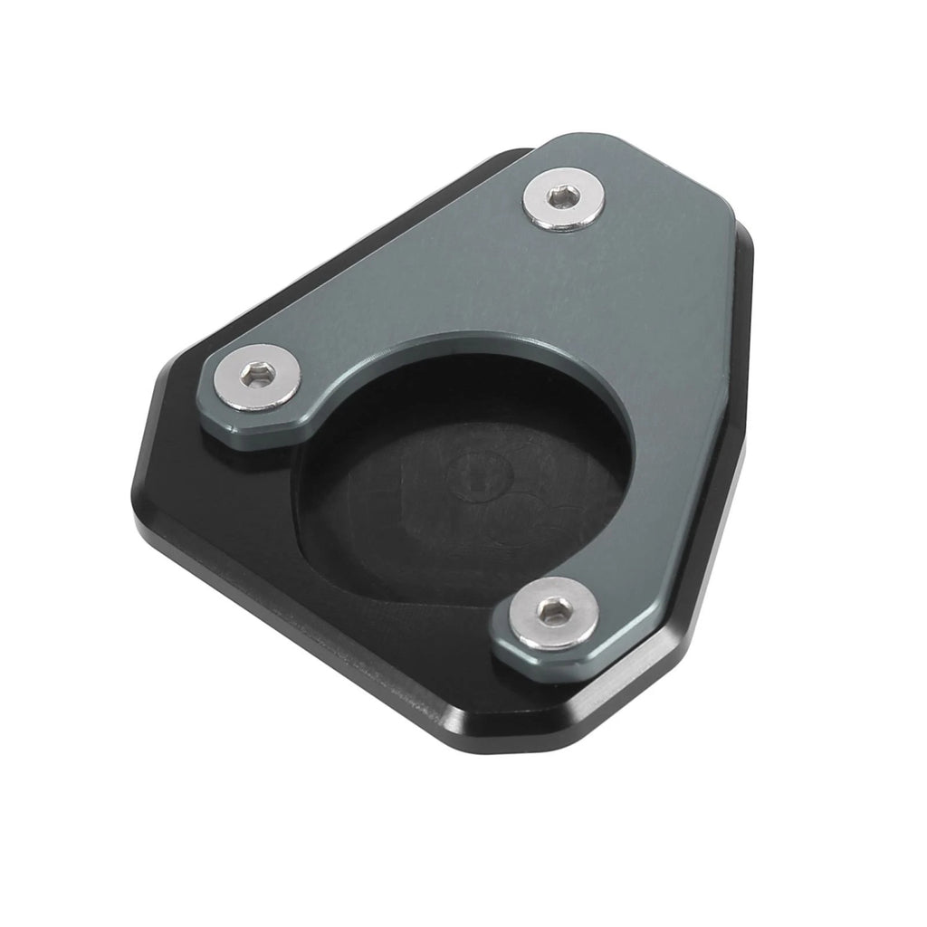 Kickstand Pad Foot Plate Parking Side Stand Pad for BMW G310GS (2017–2023)