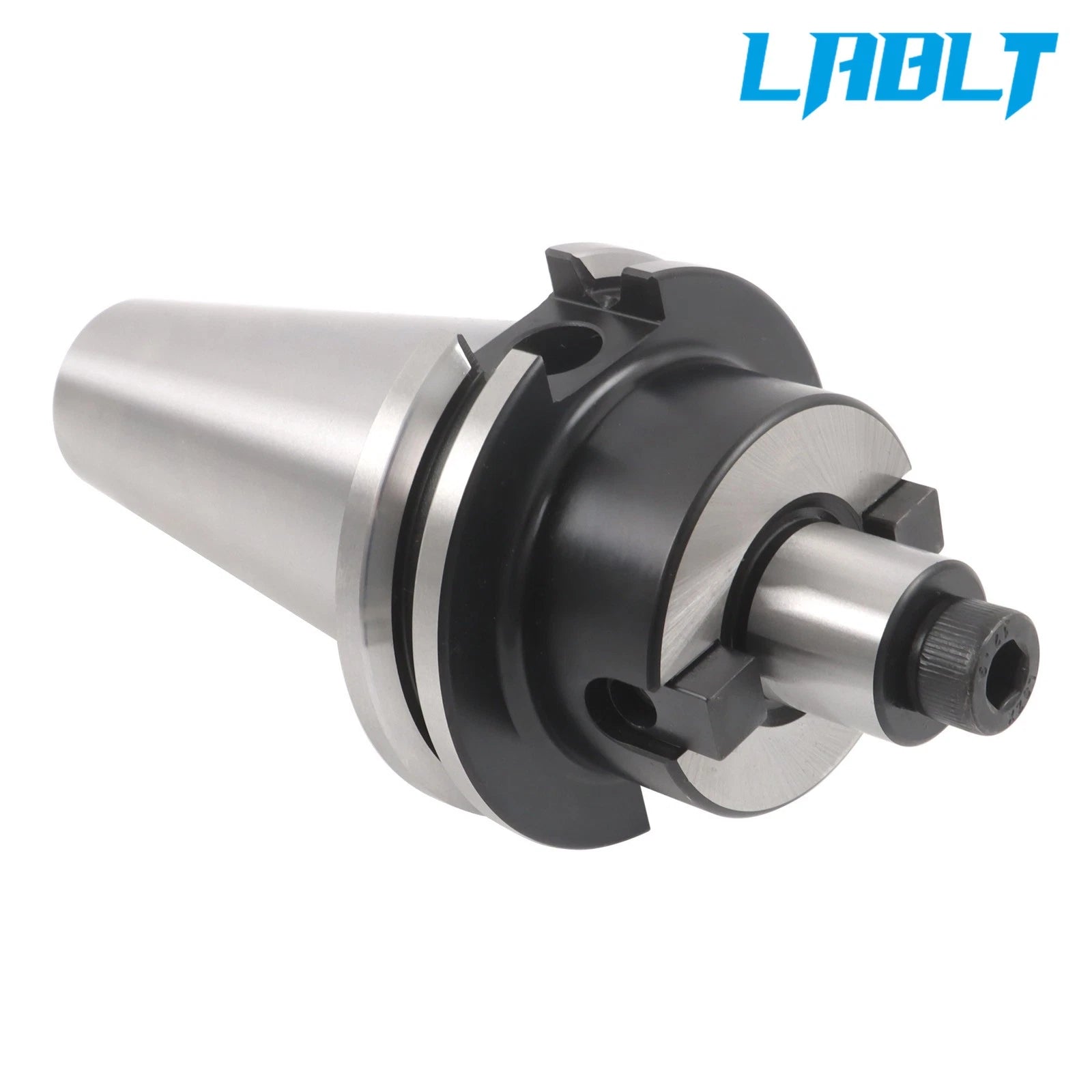 LABLT CAT40 Shell Mill Holder for Machine Arbor (3/4" Bore Diameter)