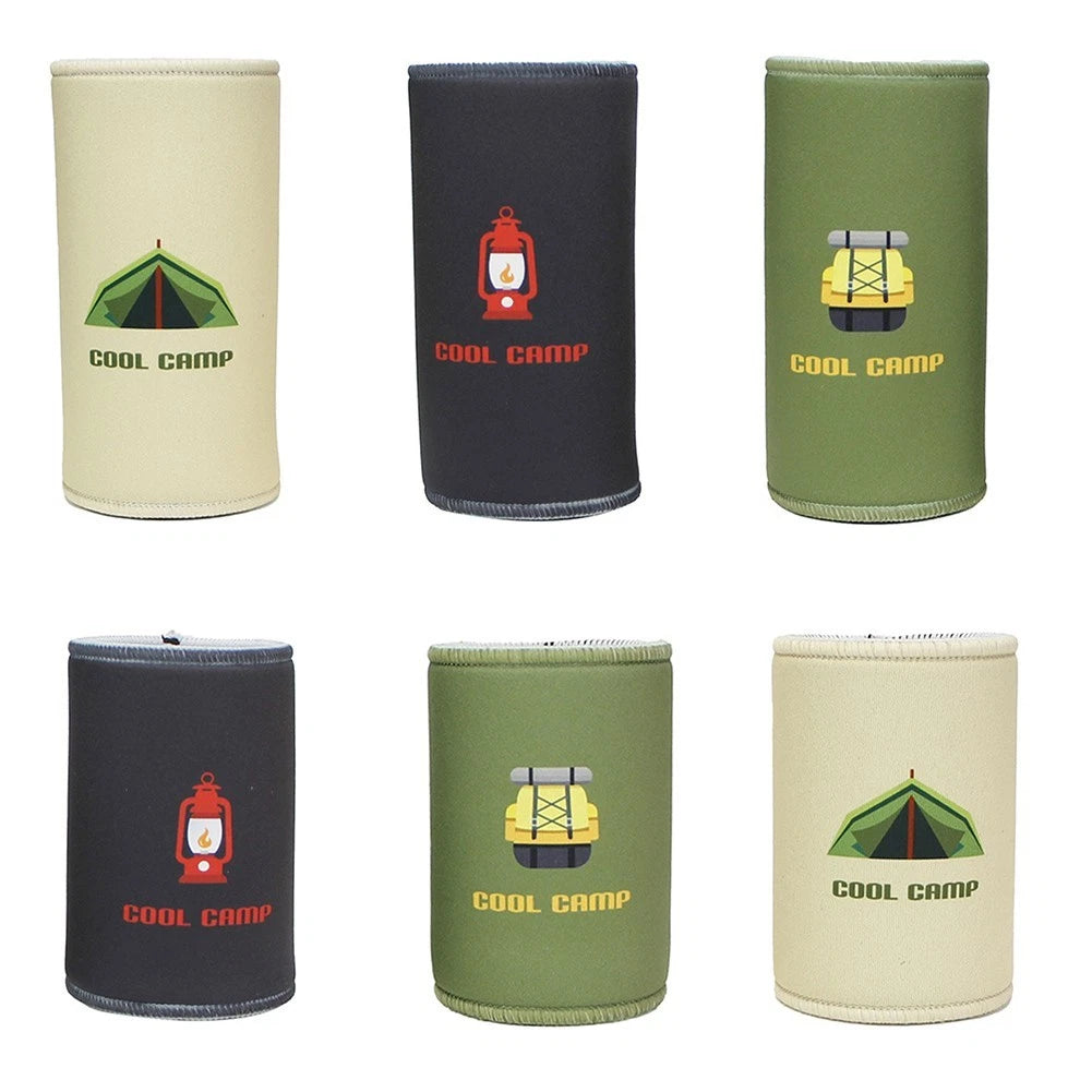 Neoprene Can Sleeves Insulated Cover for Beverages