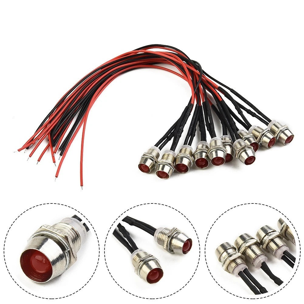 LED Light Bulb for Boat Car Indicator (Waterproof)