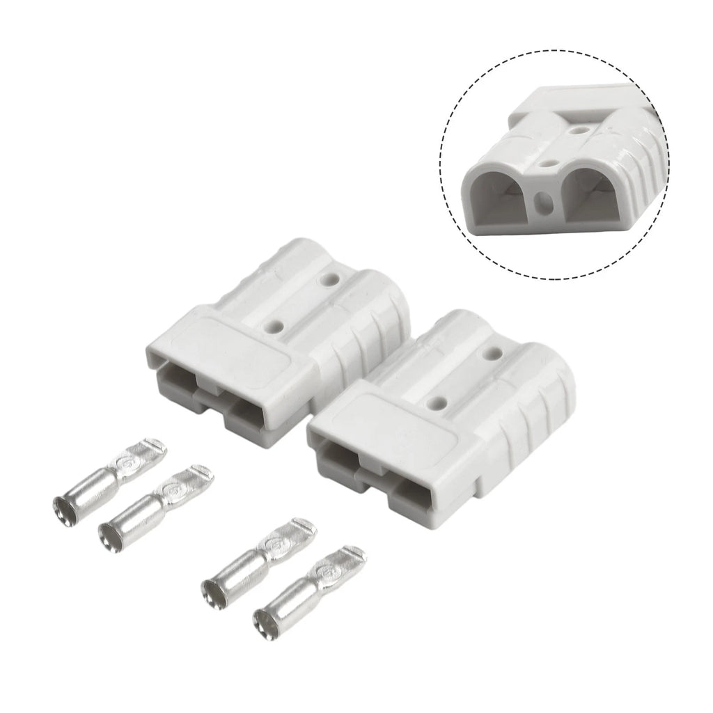 Connectors Adapter for UL94-V0 Silver Plated Copper (Universal)