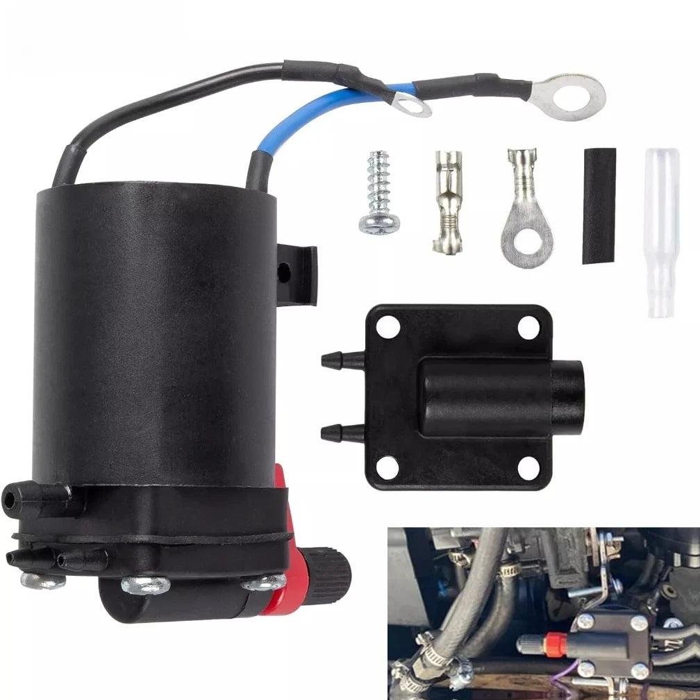 Fuel Choke Solenoid for Johnson Marine
