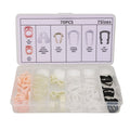 Fuel Line Retainer Clips for Ford