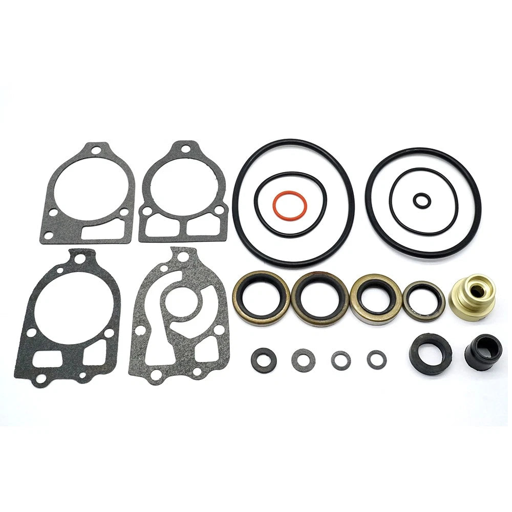 Gearcase Seal Kit 135 150 175 200 HP V6 for Mercury Mariner (1979-Current) 26-89238A2