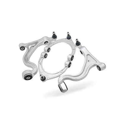Front Upper Lower Control Arm Set for Porsche Panamera 970 (2010–2016)