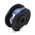 2 Pack Replacement Spool for Bosch ART 23 SL, ART 26 SL