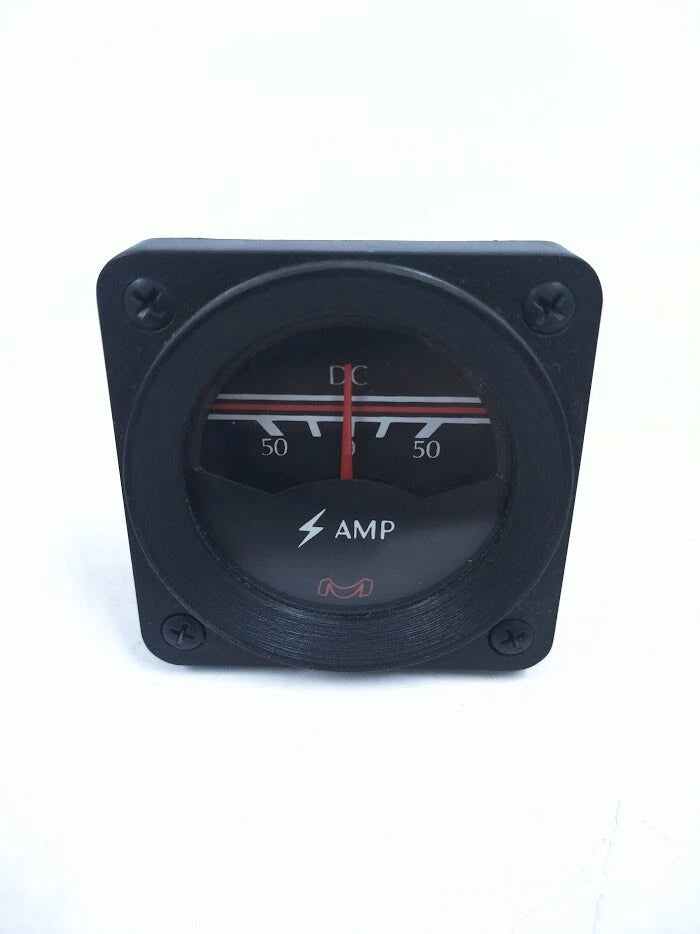 Ammeter Amp Gauge for Medallion D-914