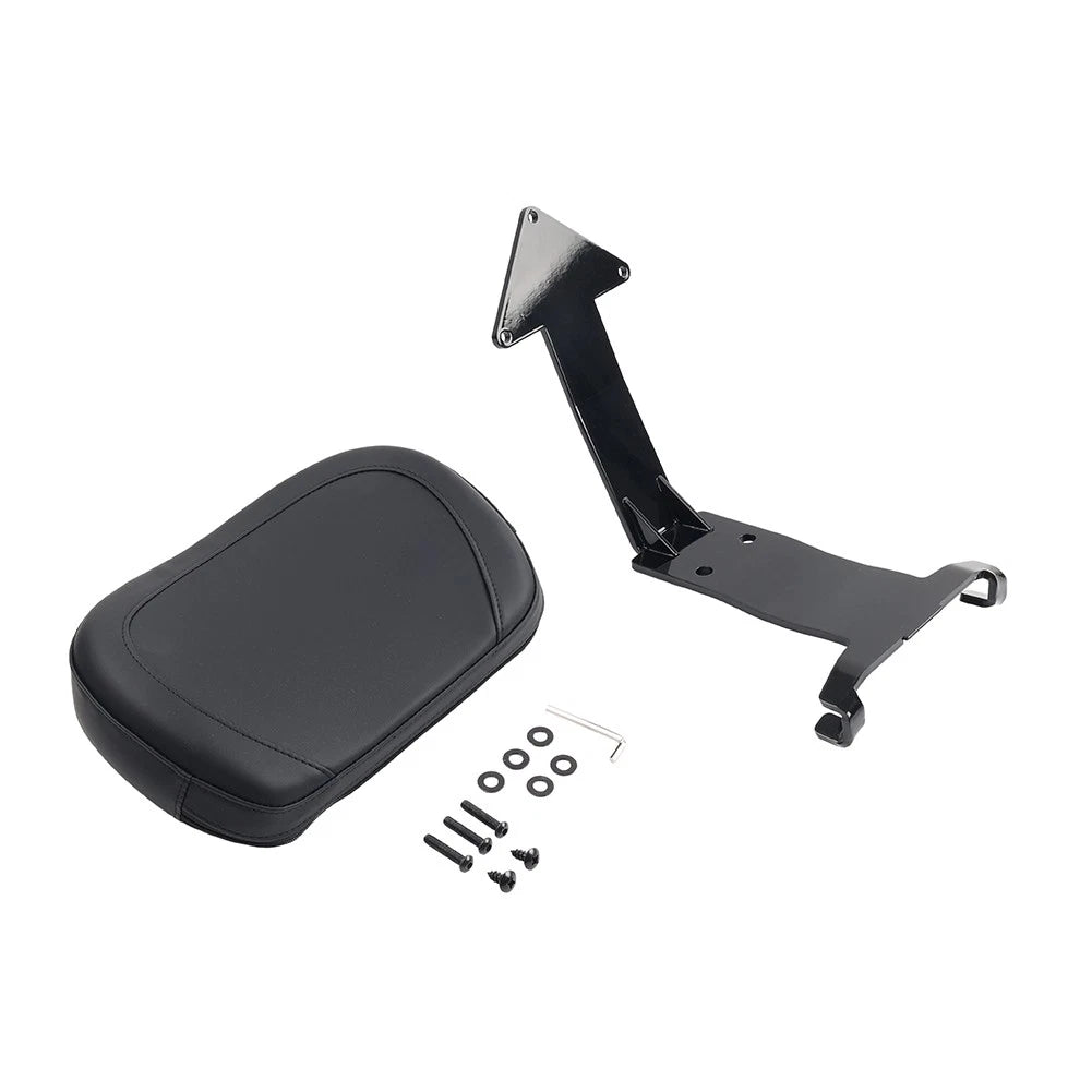 Passenger Backrest Pad with Mount Kit for Can-Am Ryker 600 900 (2019–2023)