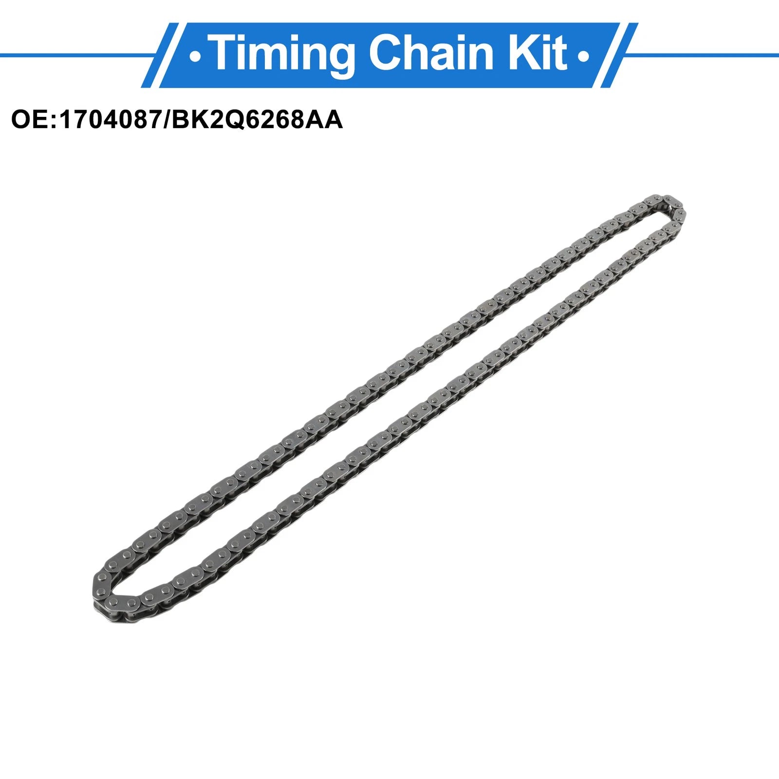 Timing Chain Kit for Ford Transit (2006) No. 1704087/BK2 Q6268AA