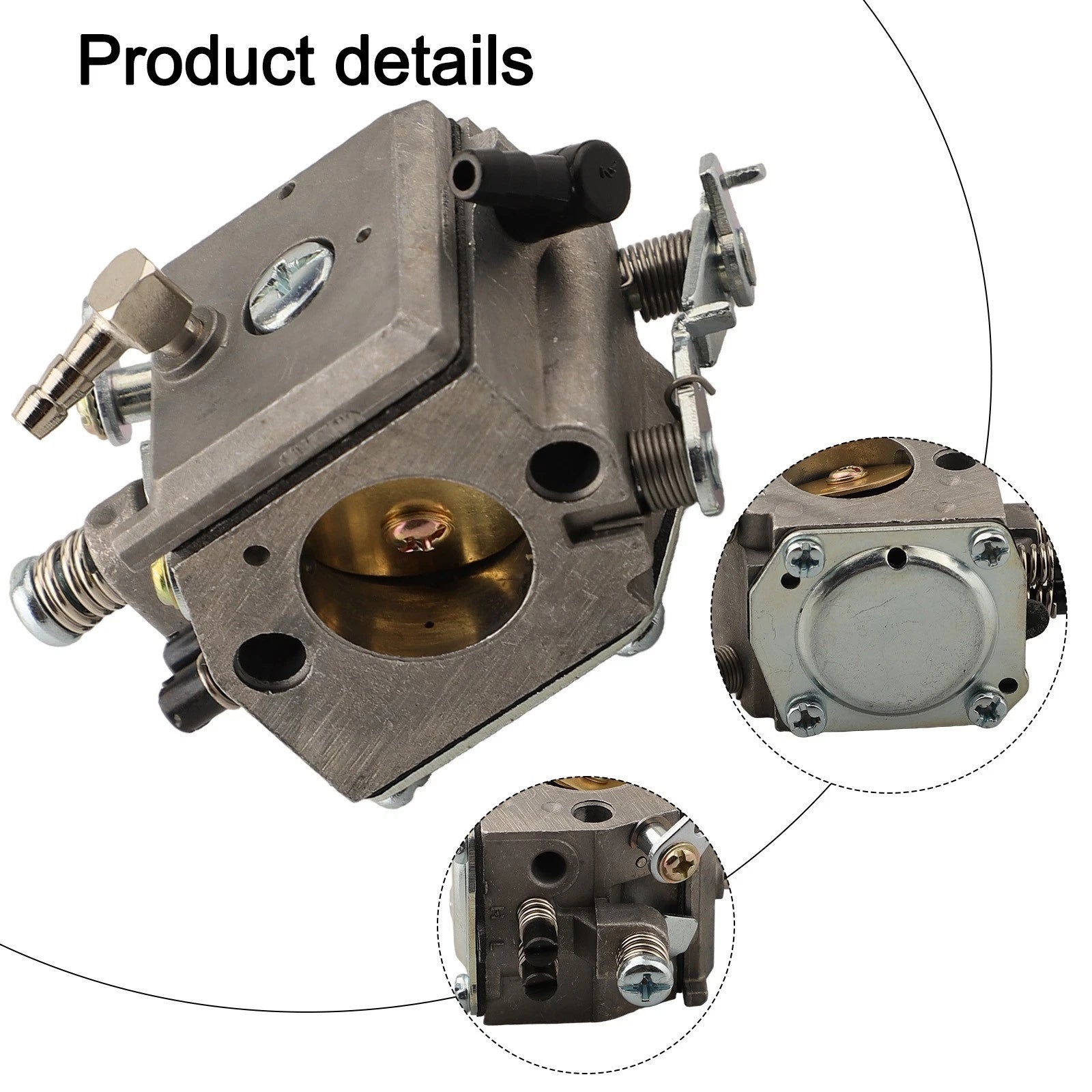 High Performance Carburetor for Echo CS-600P CS590 CS600 CS610 CS620 (2010–2023)