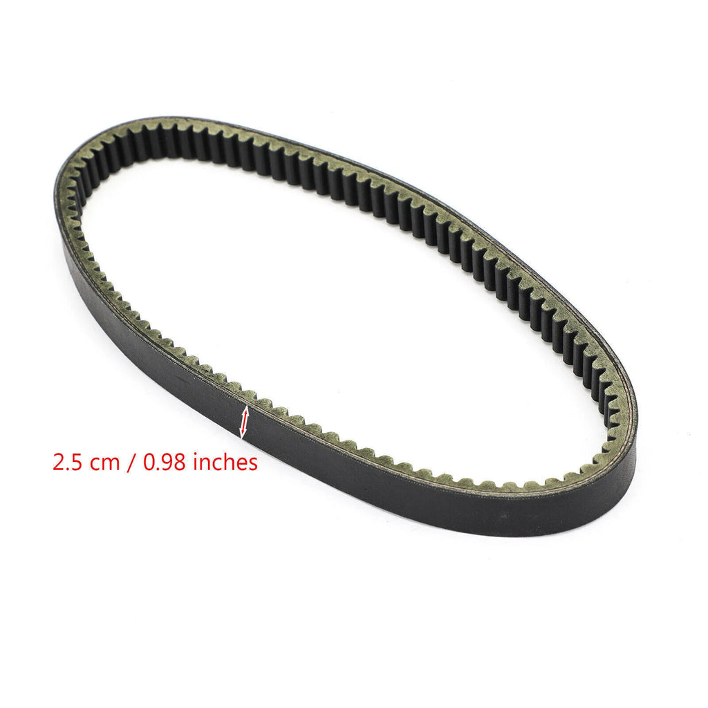Drive Transmission Belt for Club Car Gas Golf Cart (1984–1991) 1014081