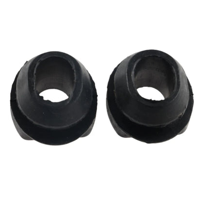 2Pcs Upper Radiator Insulator For Ford Focus Escape C-Max CV6Z8125A 3M5H8125AC
