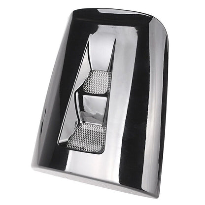 Rear Seat Cover Cowl for Honda CBR1000RR (2004–2007) ABS Plastic Black