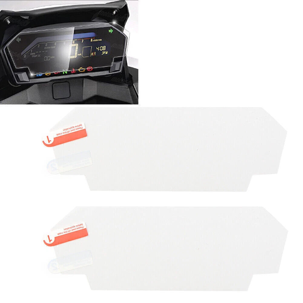2X Speedometer Dashboard Screen Film Protector for Honda Integra (2014–2023)
