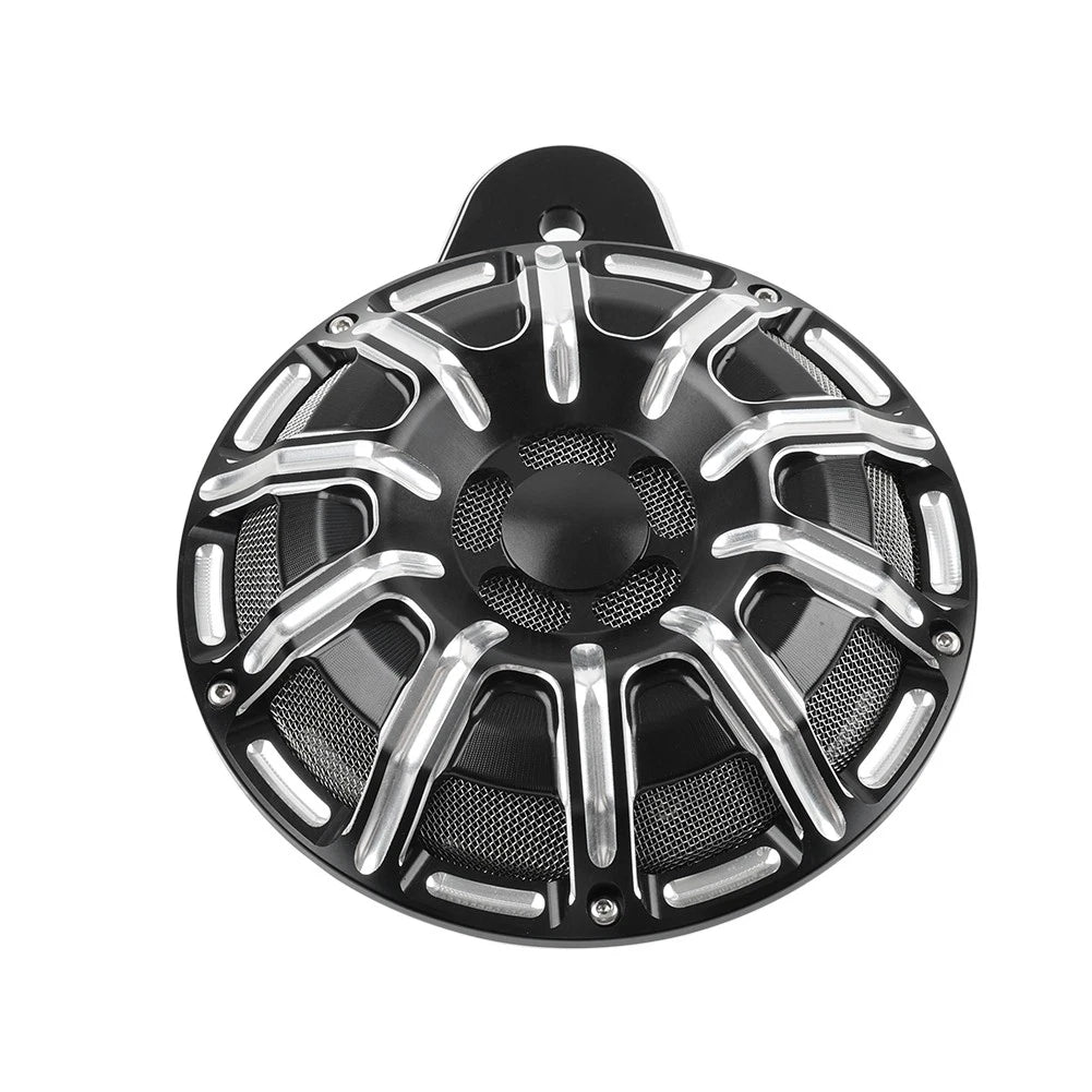Horn Speaker Cover for Harley Electra Glide, Street Glide, Big Twin, Softail