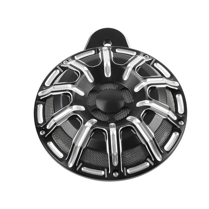 Horn Speaker Cover for Harley Electra Glide, Street Glide, Big Twin, Softail